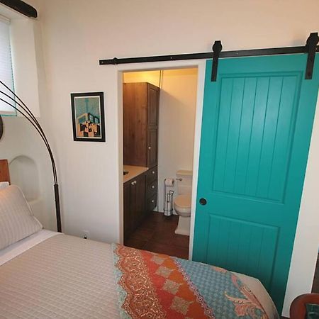 Closson Studio - Stylish - Near Plaza - Queen Bed Santa Fe Buitenkant foto