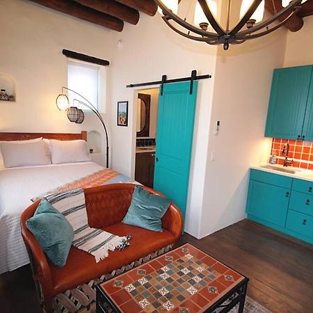 Closson Studio - Stylish - Near Plaza - Queen Bed Santa Fe Buitenkant foto