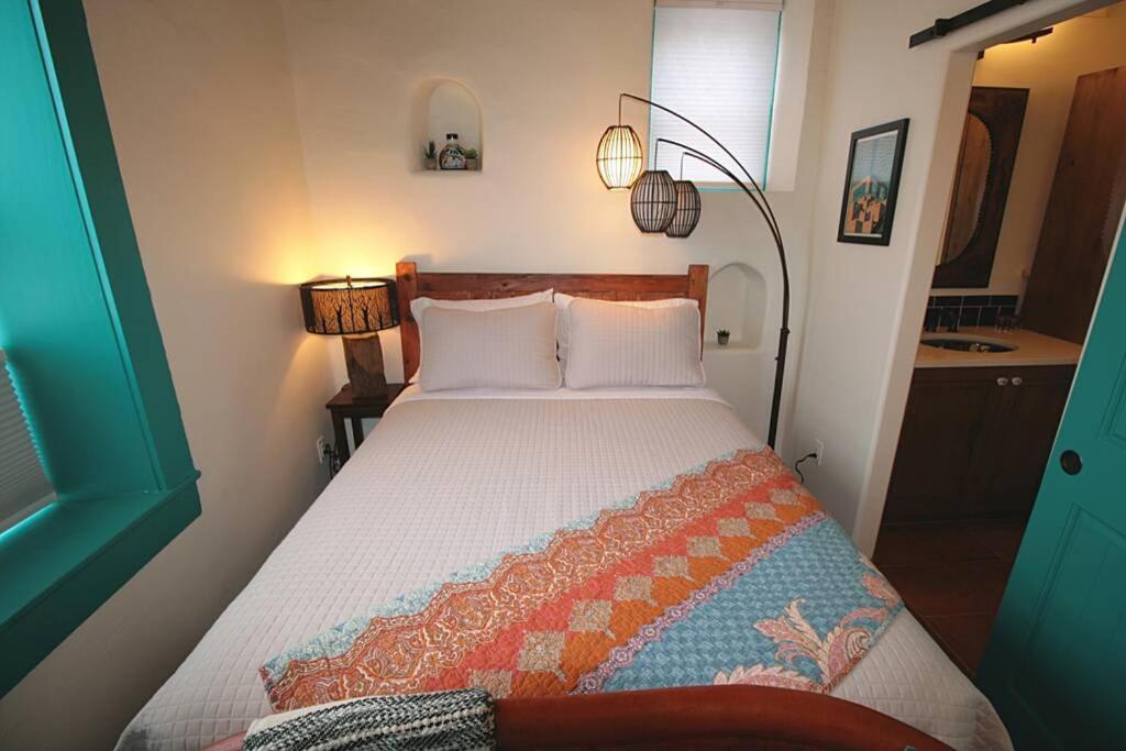 Closson Studio - Stylish - Near Plaza - Queen Bed Santa Fe Buitenkant foto
